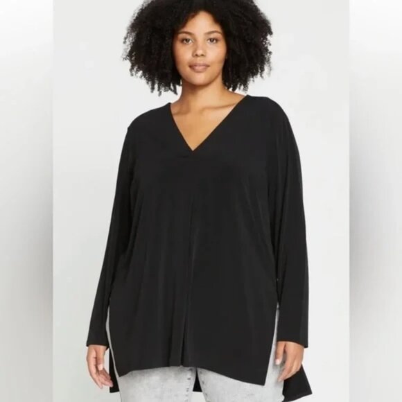 Universal Standard Clean Column Tunic US 10-12 - Picture 6 of 10